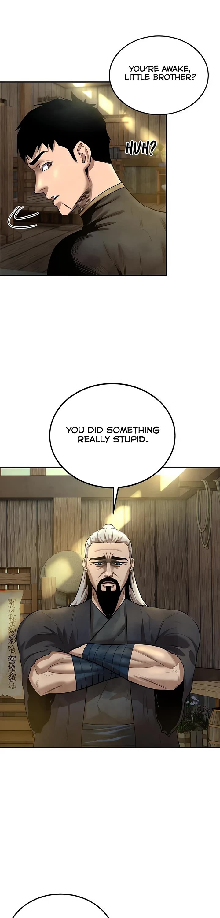 Embodiment of the Assassin in the Murim World Chapter 36 page 6 - Chapter 36