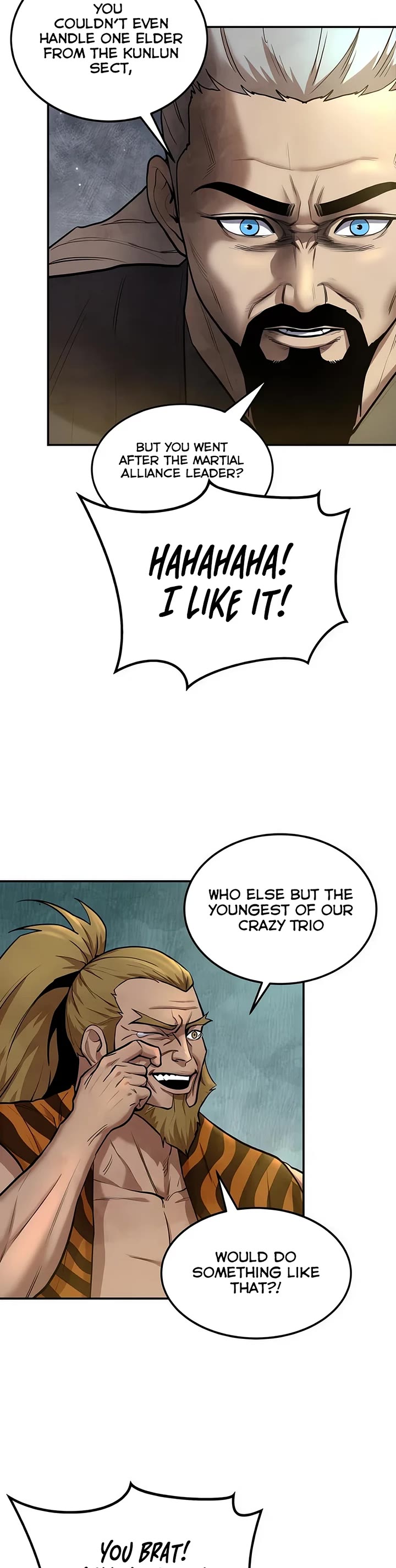 Embodiment of the Assassin in the Murim World Chapter 36 page 7 - Chapter 36