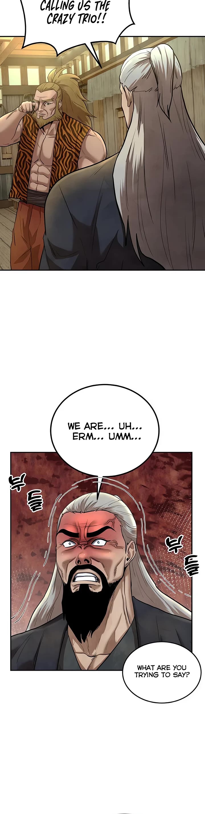 Embodiment of the Assassin in the Murim World Chapter 36 page 8 - Chapter 36