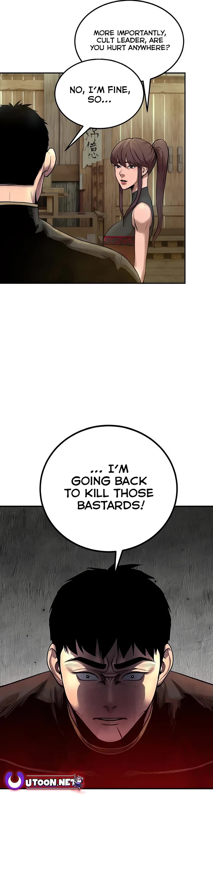 Embodiment of the Assassin in the Murim World Chapter 36 page 9 - Chapter 36