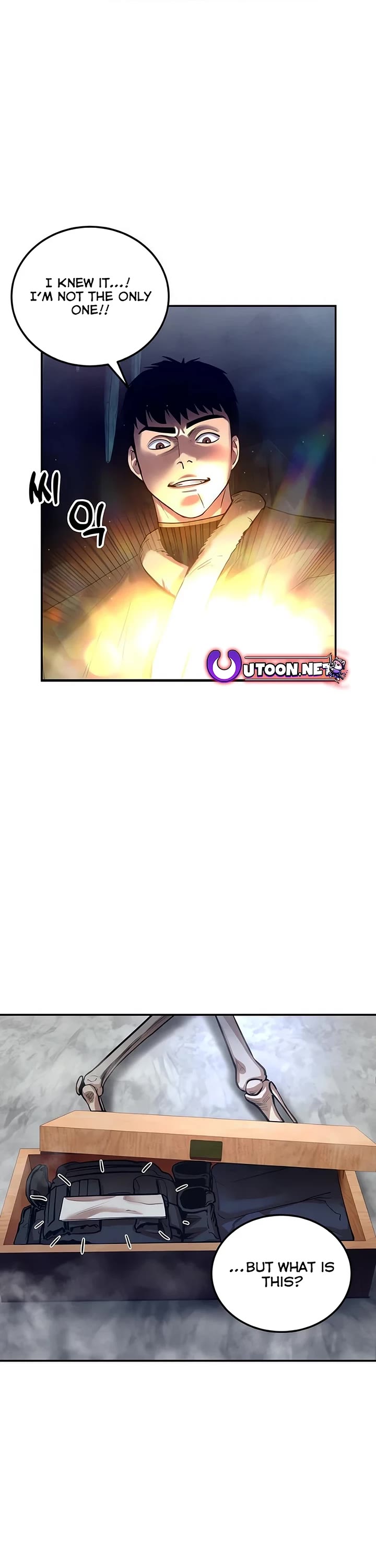 Embodiment of the Assassin in the Murim World Chapter 37 page 1 - Chapter 37