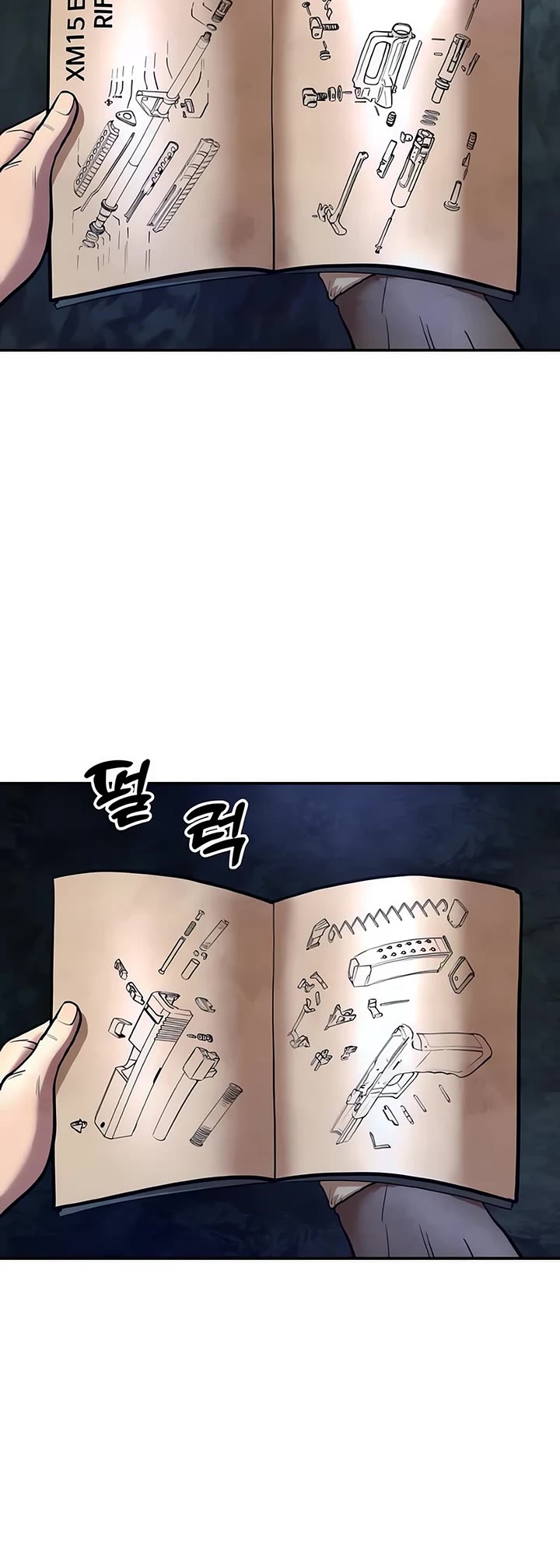 Embodiment of the Assassin in the Murim World Chapter 37 page 10 - Chapter 37