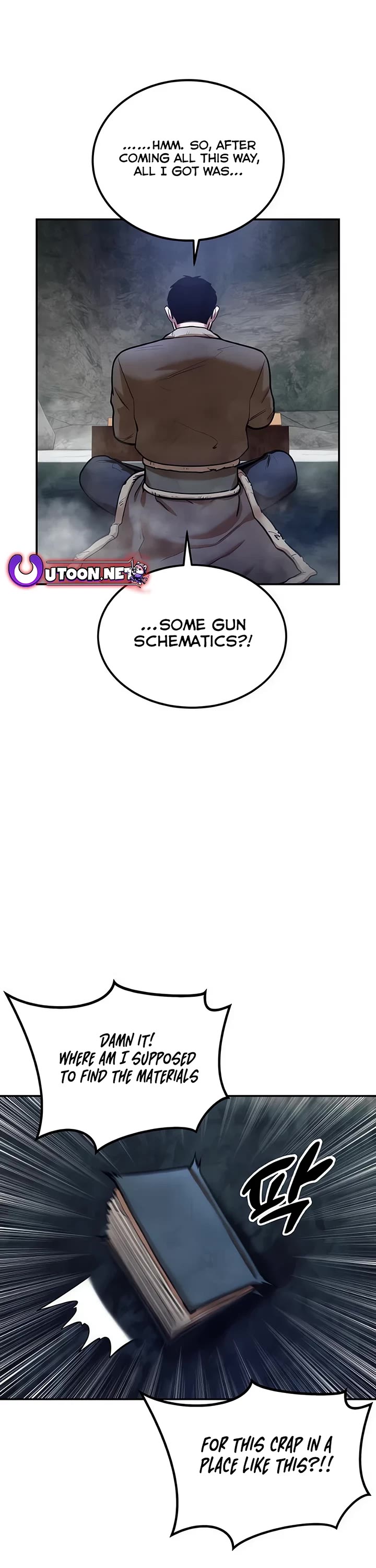 Embodiment of the Assassin in the Murim World Chapter 37 page 11 - Chapter 37