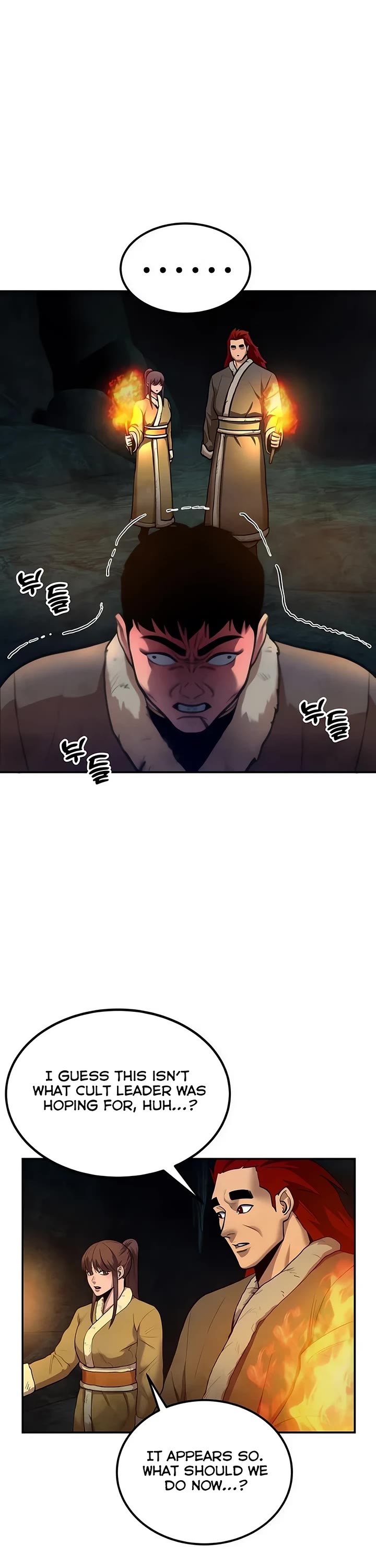 Embodiment of the Assassin in the Murim World Chapter 37 page 12 - Chapter 37