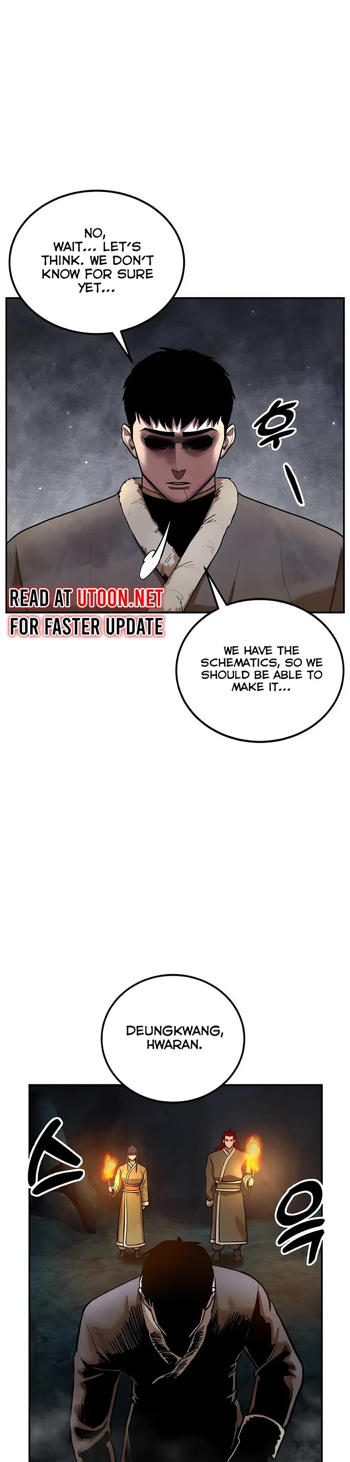 Embodiment of the Assassin in the Murim World Chapter 37 page 13 - Chapter 37