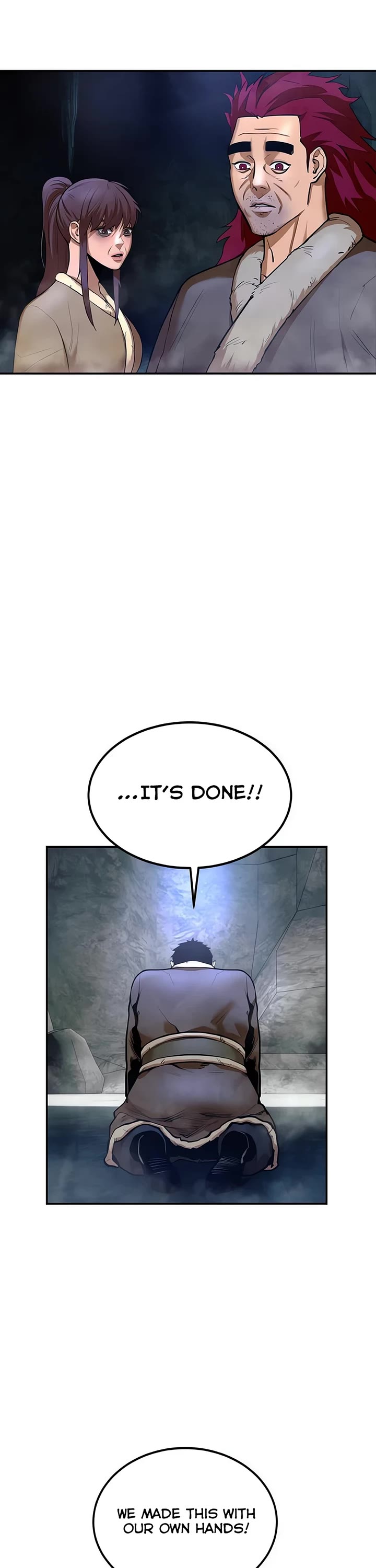 Embodiment of the Assassin in the Murim World Chapter 37 page 16 - Chapter 37