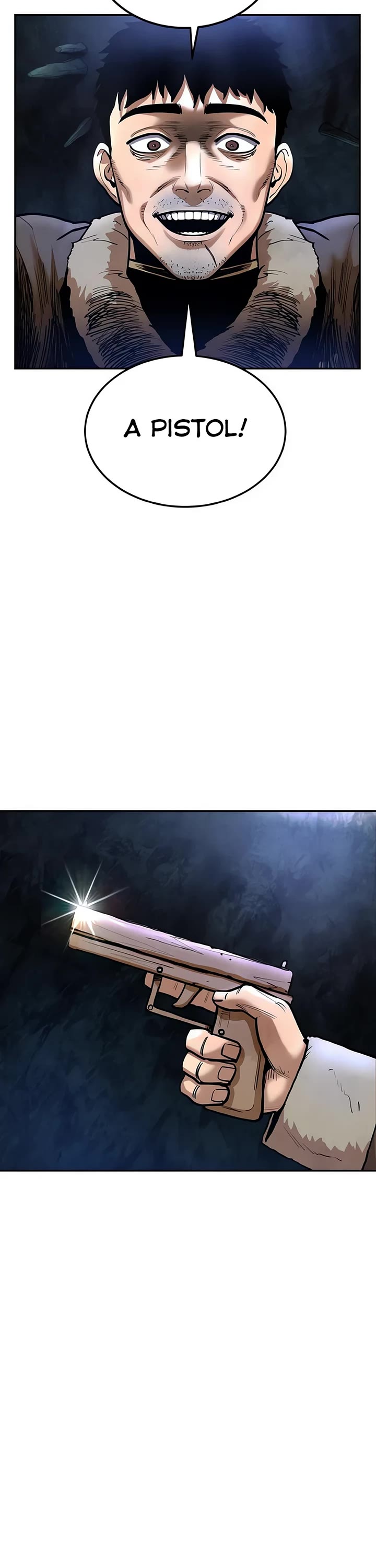 Embodiment of the Assassin in the Murim World Chapter 37 page 17 - Chapter 37