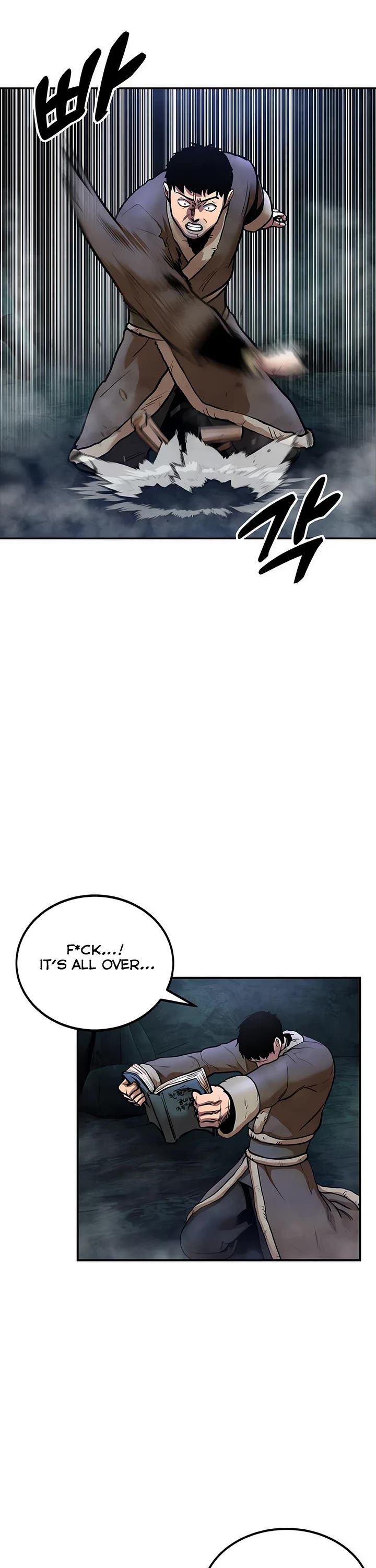 Embodiment of the Assassin in the Murim World Chapter 37 page 18 - Chapter 37