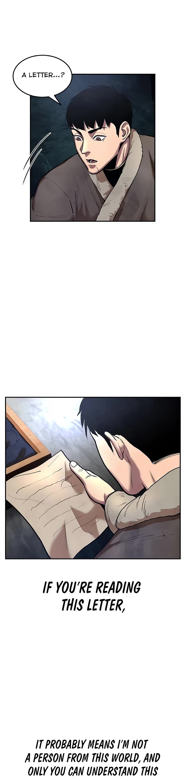 Embodiment of the Assassin in the Murim World Chapter 37 page 2 - Chapter 37