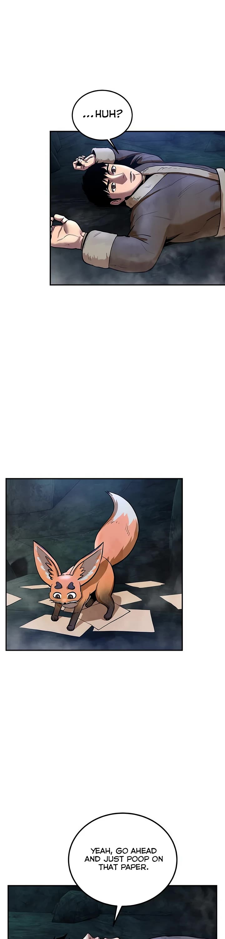 Embodiment of the Assassin in the Murim World Chapter 37 page 22 - Chapter 37