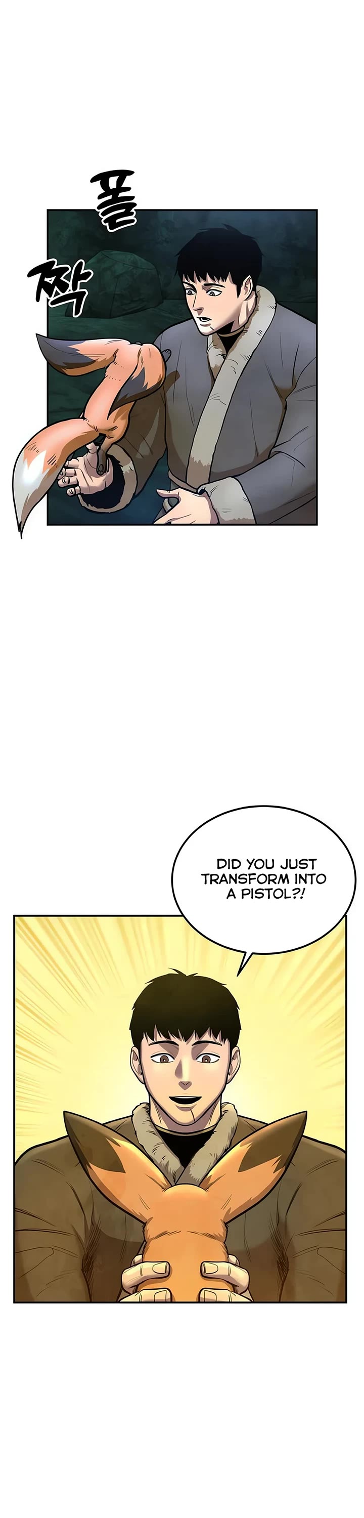 Embodiment of the Assassin in the Murim World Chapter 37 page 26 - Chapter 37