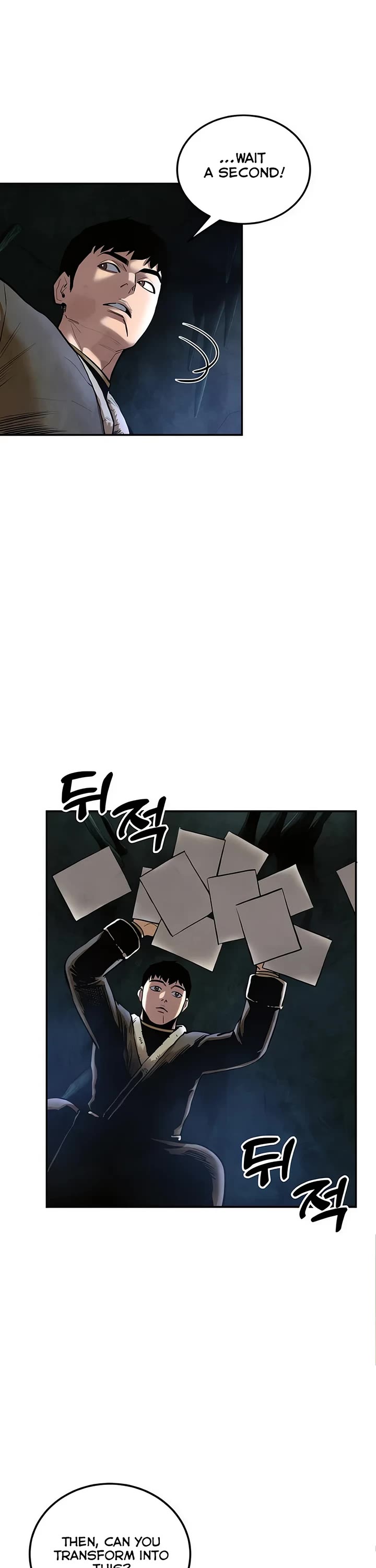 Embodiment of the Assassin in the Murim World Chapter 37 page 27 - Chapter 37