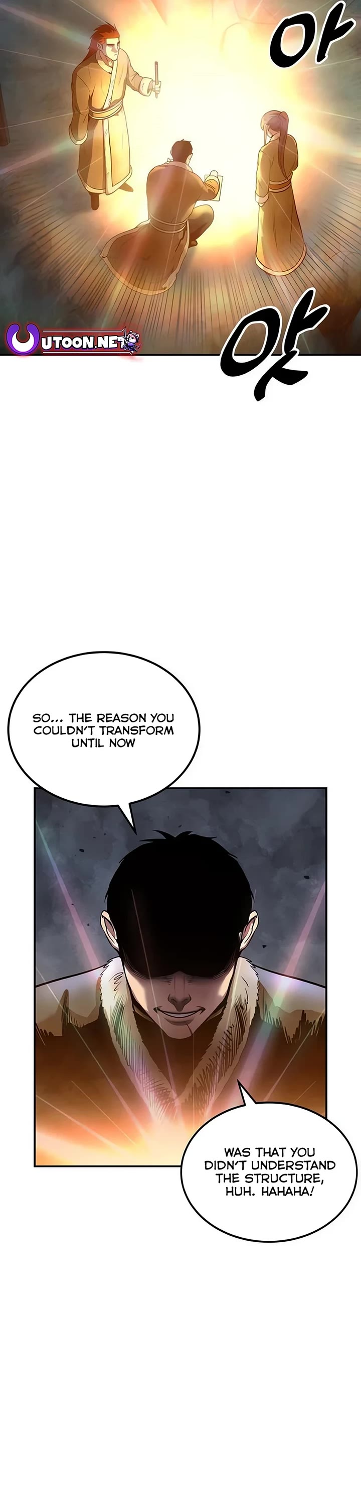 Embodiment of the Assassin in the Murim World Chapter 37 page 30 - Chapter 37