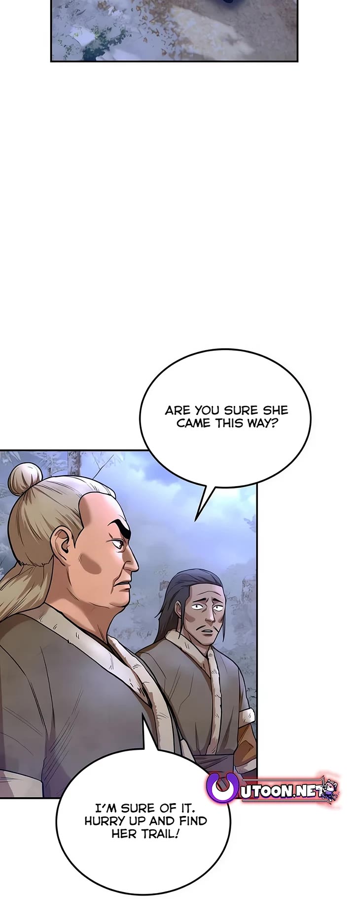 Embodiment of the Assassin in the Murim World Chapter 37 page 33 - Chapter 37