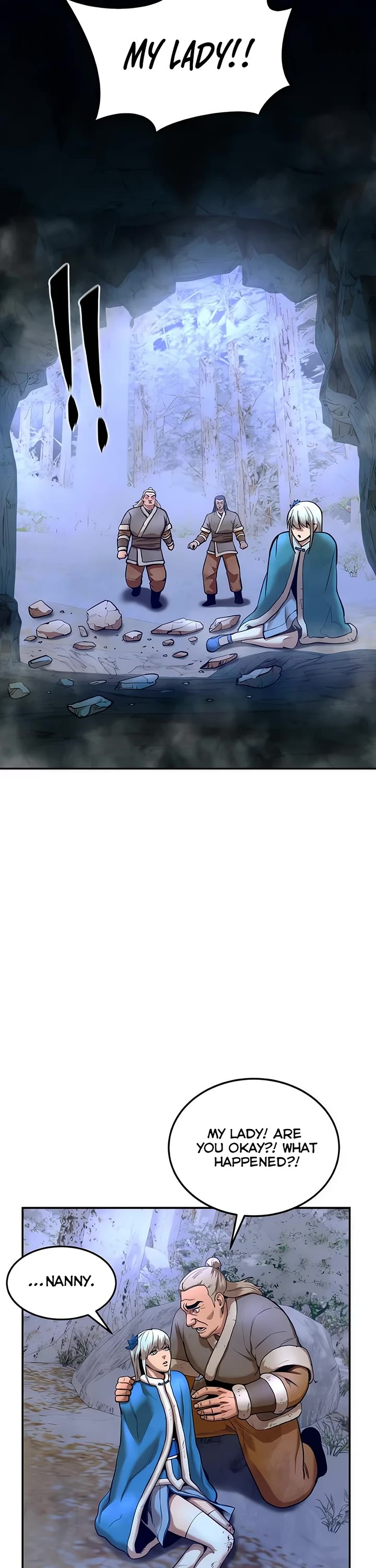 Embodiment of the Assassin in the Murim World Chapter 37 page 37 - Chapter 37