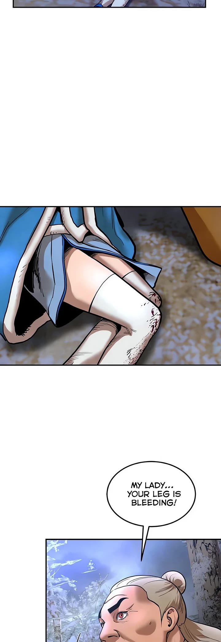 Embodiment of the Assassin in the Murim World Chapter 37 page 38 - Chapter 37
