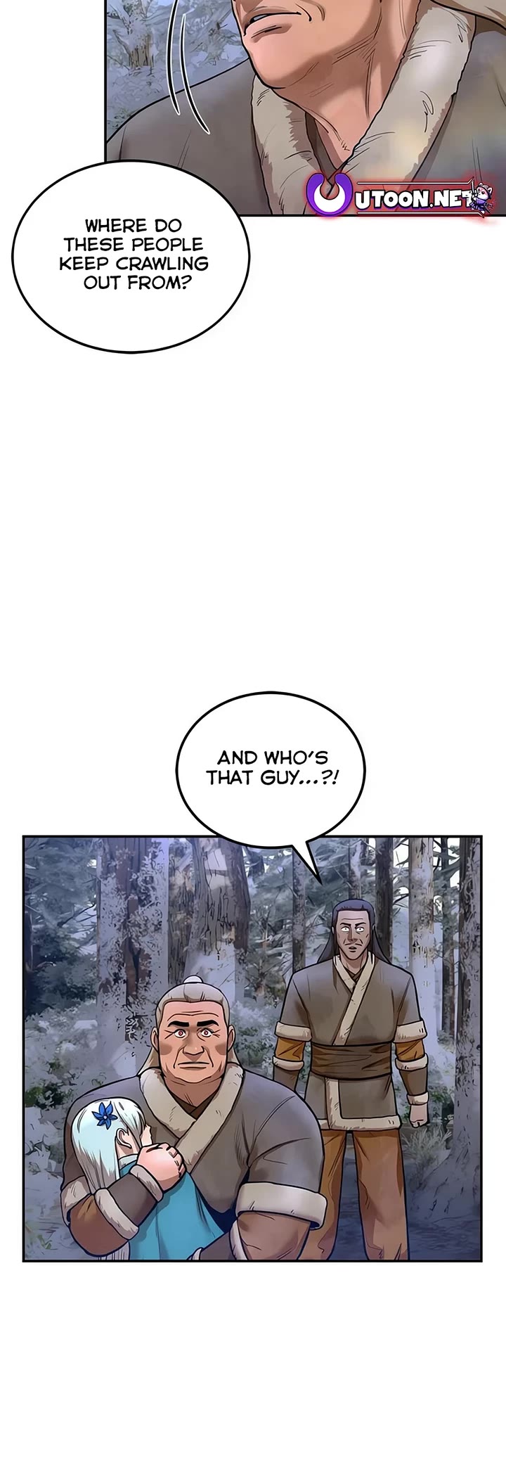 Embodiment of the Assassin in the Murim World Chapter 37 page 39 - Chapter 37