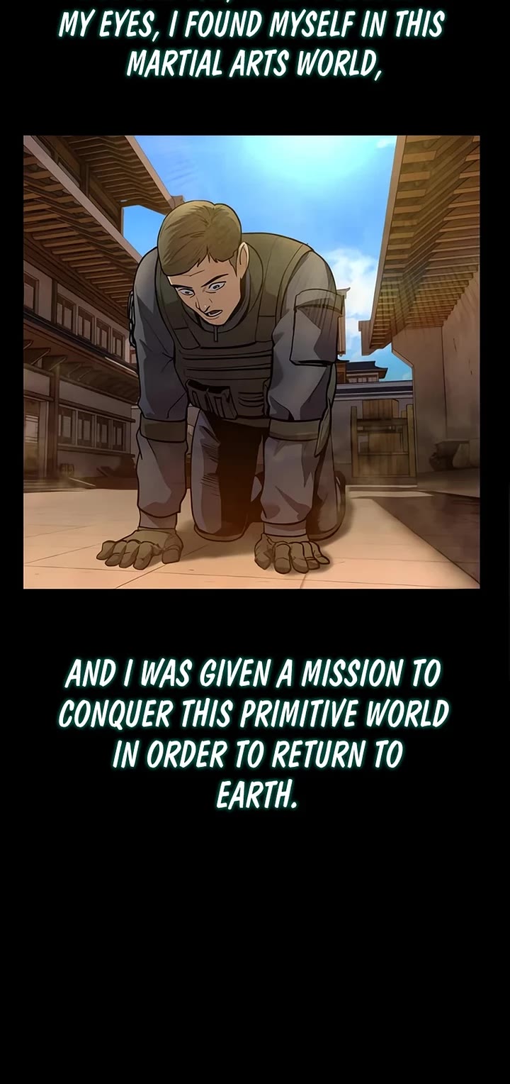 Embodiment of the Assassin in the Murim World Chapter 37 page 4 - Chapter 37