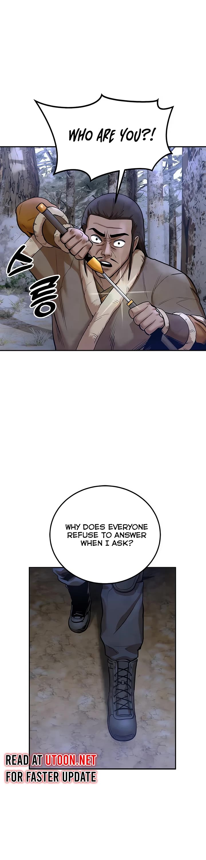 Embodiment of the Assassin in the Murim World Chapter 37 page 40 - Chapter 37