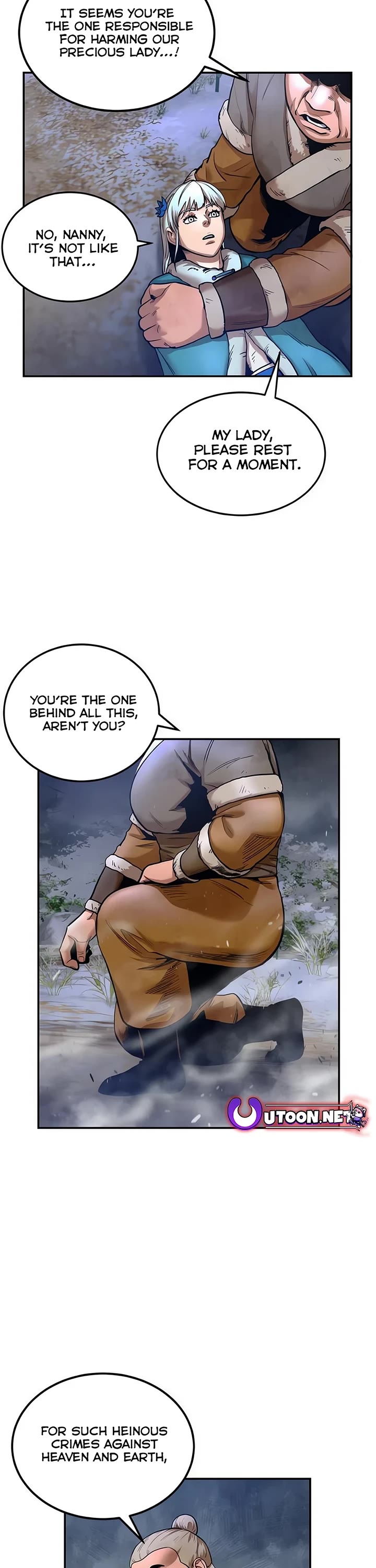 Embodiment of the Assassin in the Murim World Chapter 37 page 42 - Chapter 37