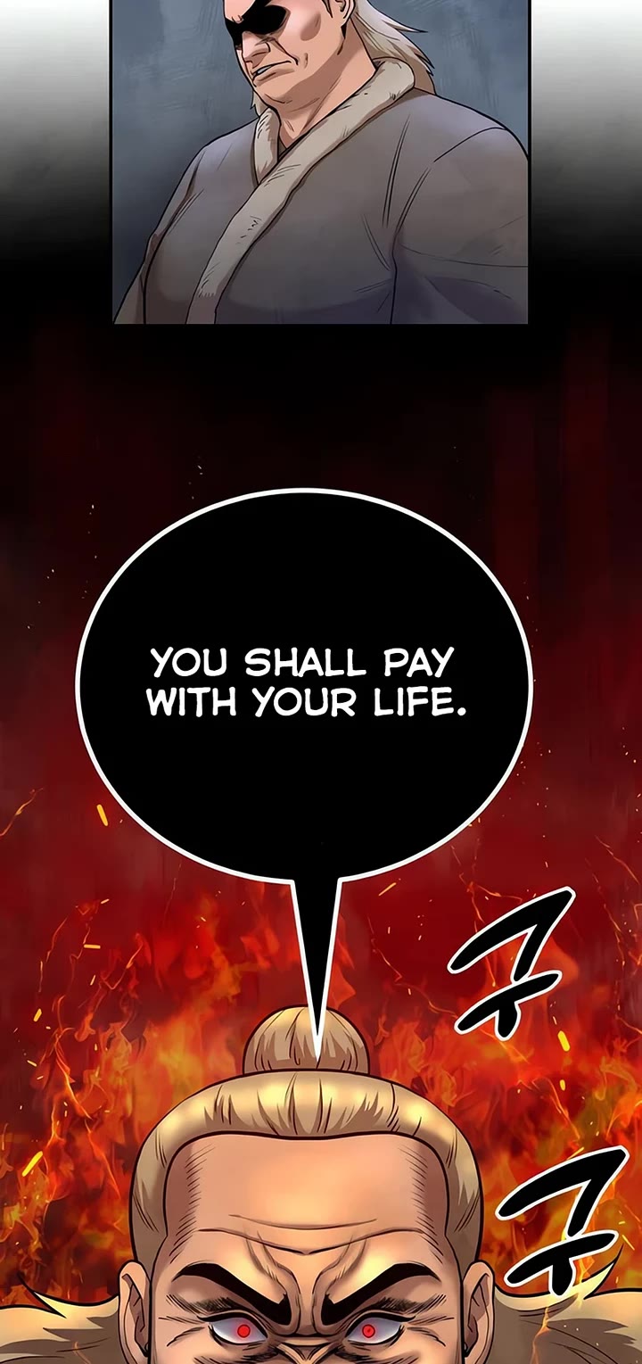 Embodiment of the Assassin in the Murim World Chapter 37 page 43 - Chapter 37