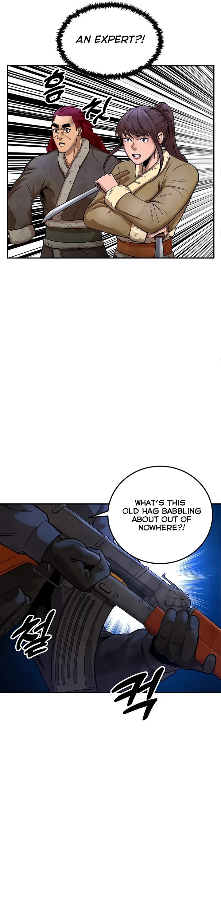 Embodiment of the Assassin in the Murim World Chapter 37 page 45 - Chapter 37
