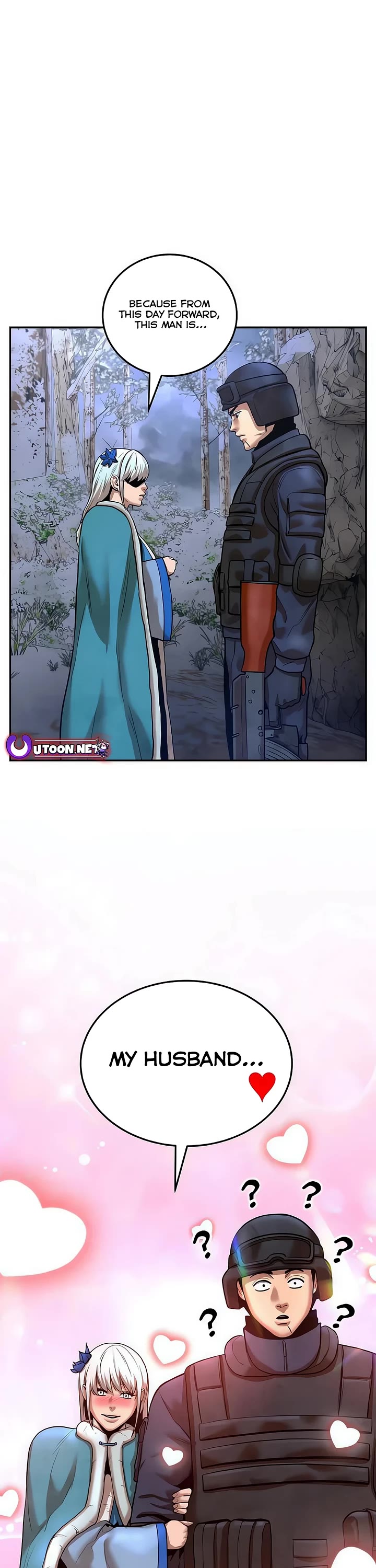 Embodiment of the Assassin in the Murim World Chapter 38 page 1 - Chapter 38