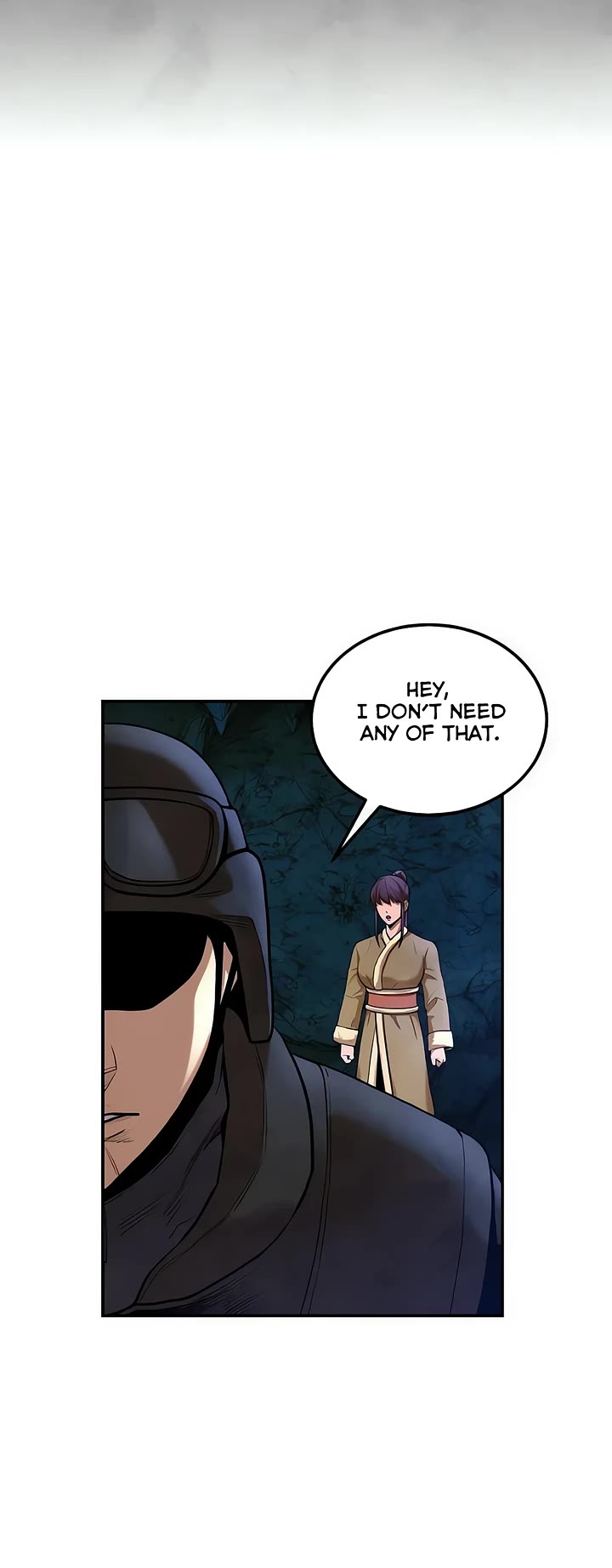 Embodiment of the Assassin in the Murim World Chapter 38 page 13 - Chapter 38