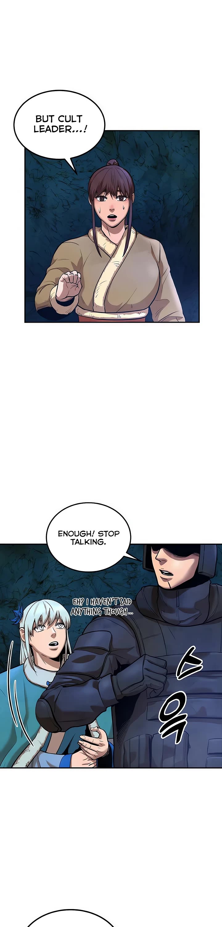Embodiment of the Assassin in the Murim World Chapter 38 page 15 - Chapter 38