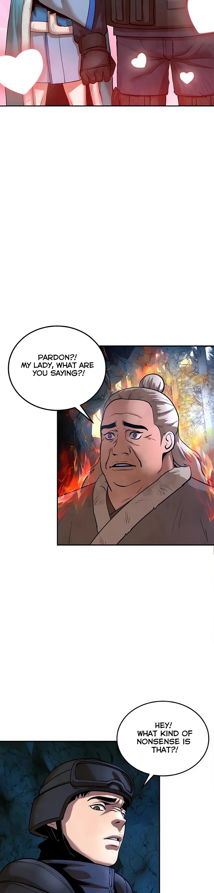 Embodiment of the Assassin in the Murim World Chapter 38 page 2 - Chapter 38