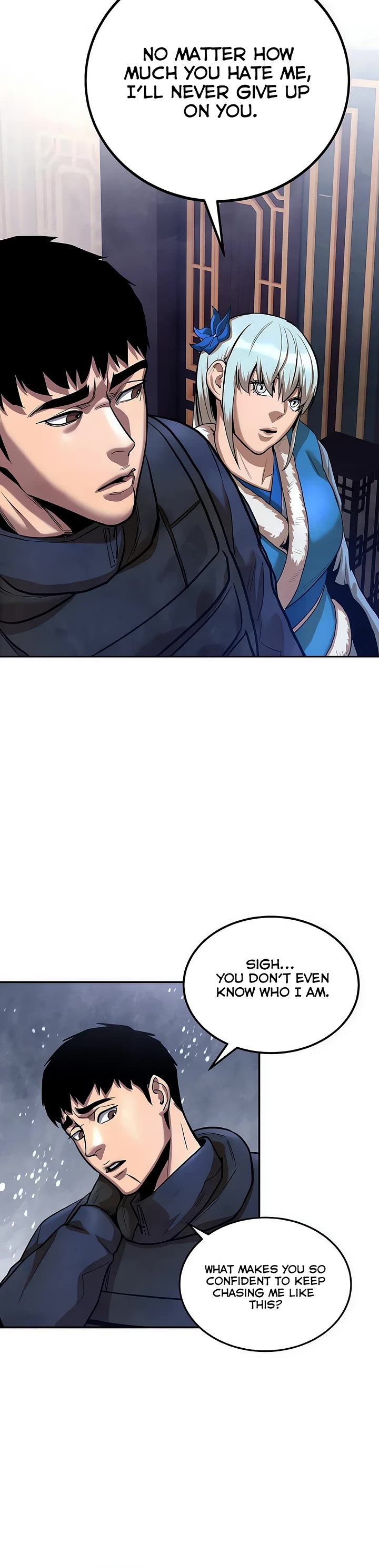 Embodiment of the Assassin in the Murim World Chapter 38 page 23 - Chapter 38
