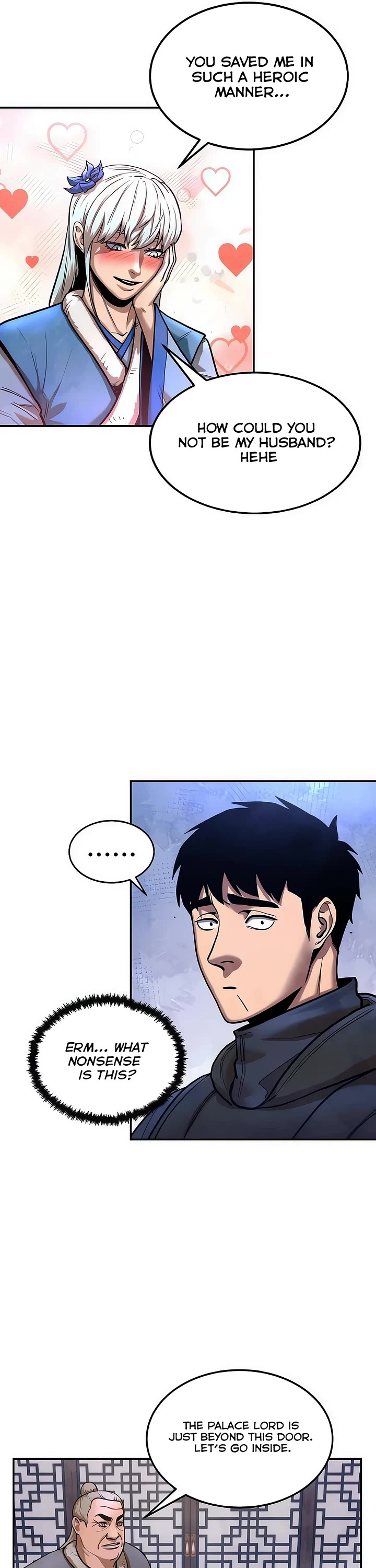 Embodiment of the Assassin in the Murim World Chapter 38 page 29 - Chapter 38