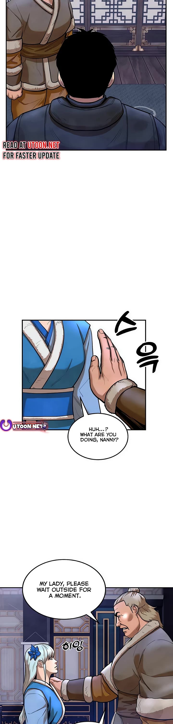 Embodiment of the Assassin in the Murim World Chapter 38 page 30 - Chapter 38