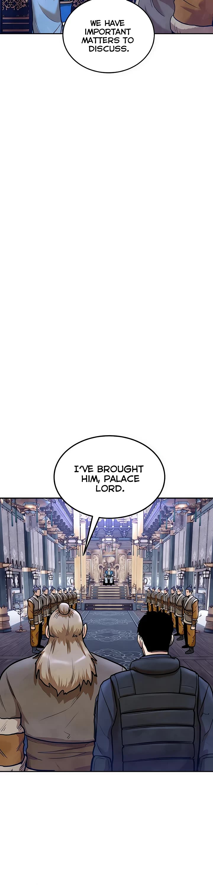 Embodiment of the Assassin in the Murim World Chapter 38 page 31 - Chapter 38