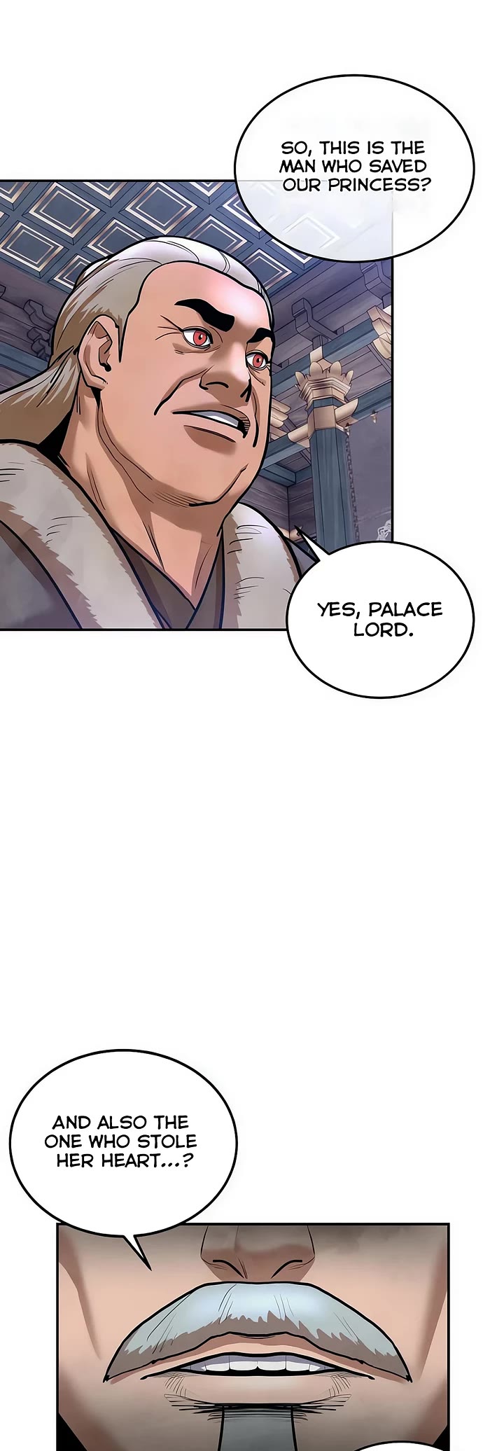 Embodiment of the Assassin in the Murim World Chapter 38 page 32 - Chapter 38