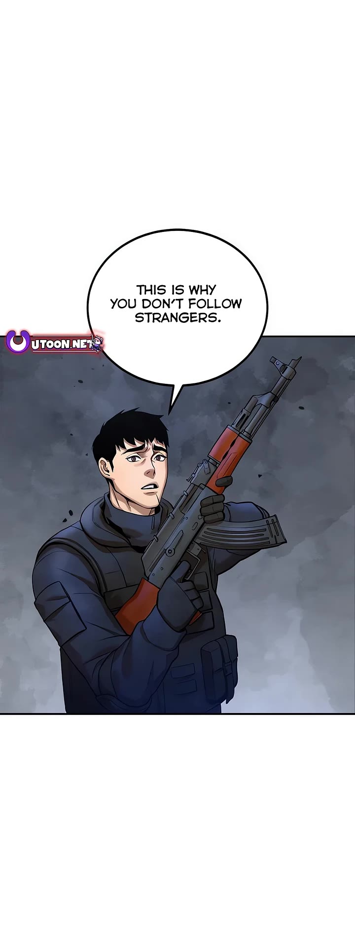 Embodiment of the Assassin in the Murim World Chapter 38 page 37 - Chapter 38