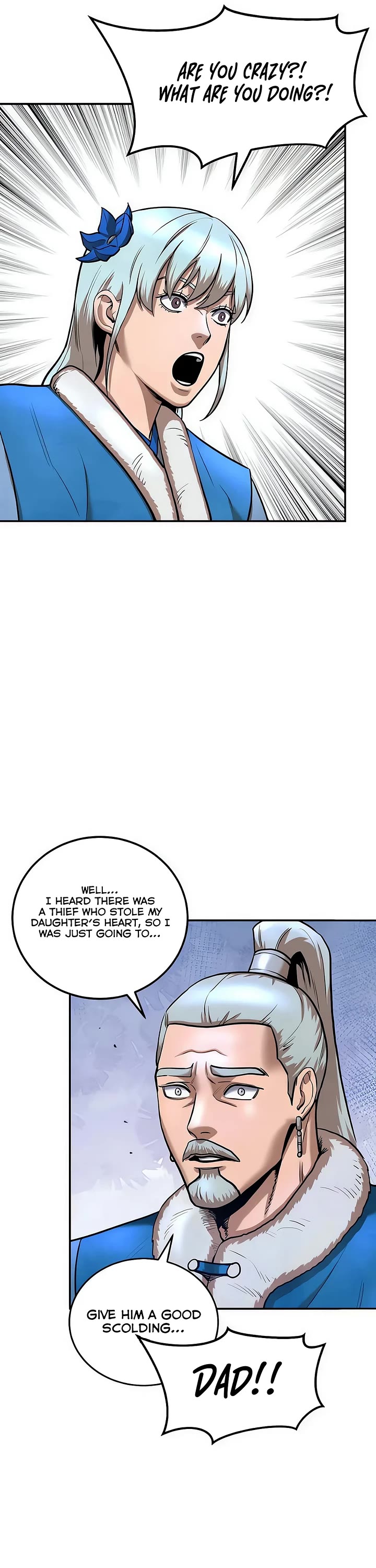 Embodiment of the Assassin in the Murim World Chapter 38 page 39 - Chapter 38