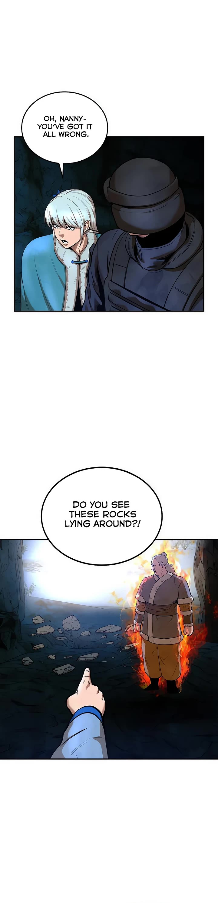 Embodiment of the Assassin in the Murim World Chapter 38 page 4 - Chapter 38