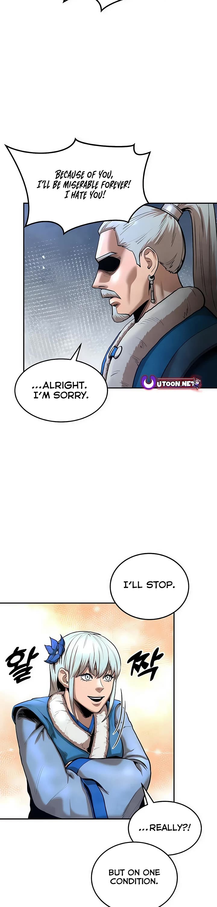 Embodiment of the Assassin in the Murim World Chapter 38 page 41 - Chapter 38