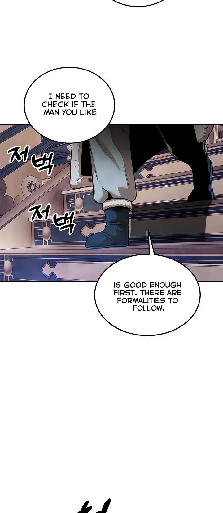 Embodiment of the Assassin in the Murim World Chapter 38 page 42 - Chapter 38