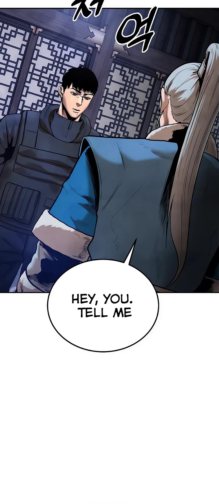 Embodiment of the Assassin in the Murim World Chapter 38 page 43 - Chapter 38
