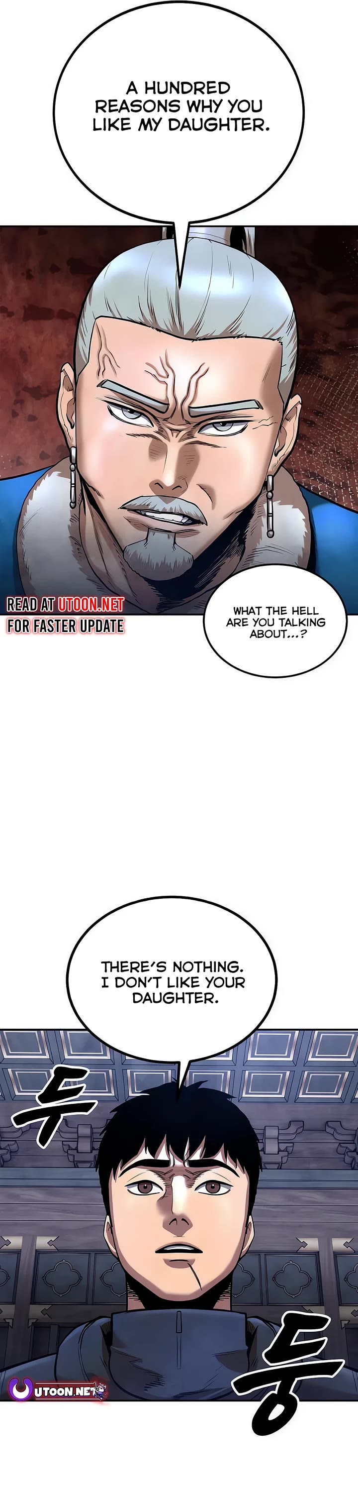 Embodiment of the Assassin in the Murim World Chapter 38 page 44 - Chapter 38