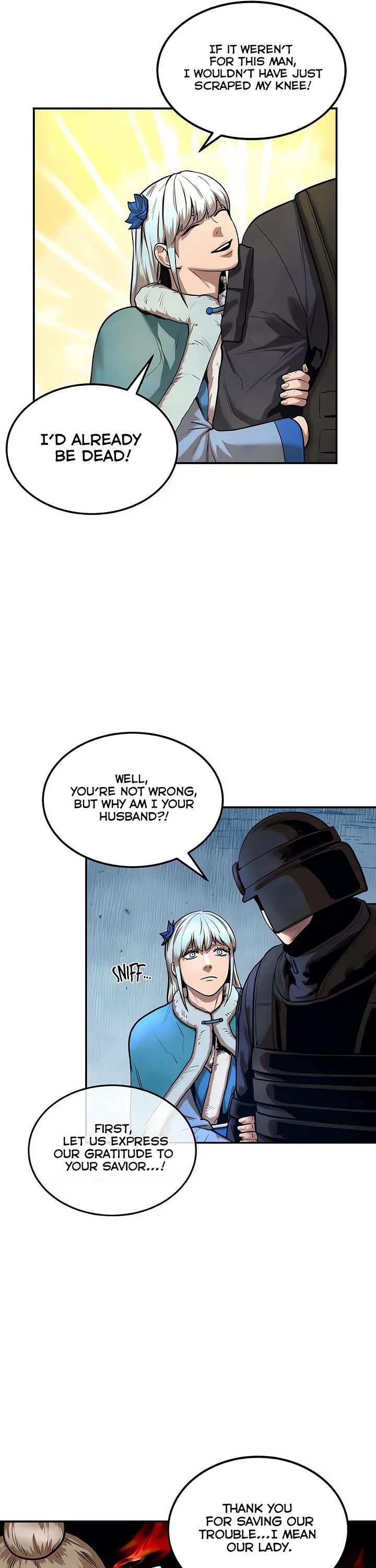 Embodiment of the Assassin in the Murim World Chapter 38 page 5 - Chapter 38