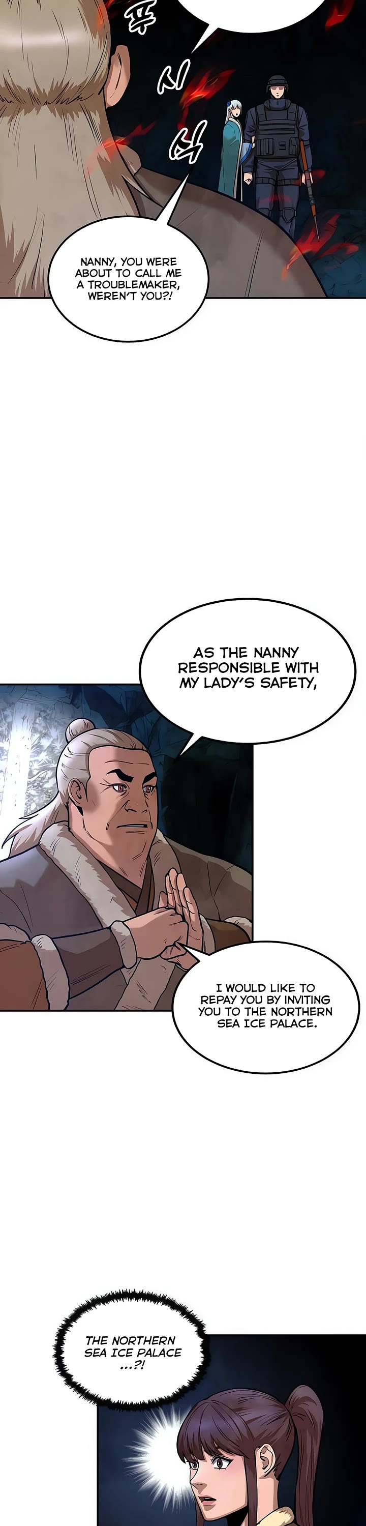 Embodiment of the Assassin in the Murim World Chapter 38 page 6 - Chapter 38