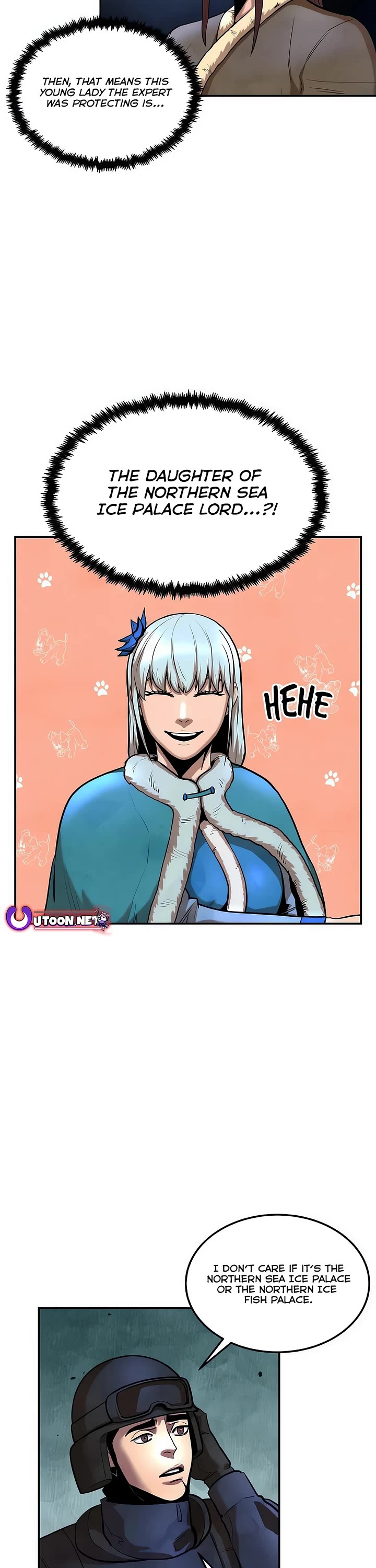 Embodiment of the Assassin in the Murim World Chapter 38 page 7 - Chapter 38