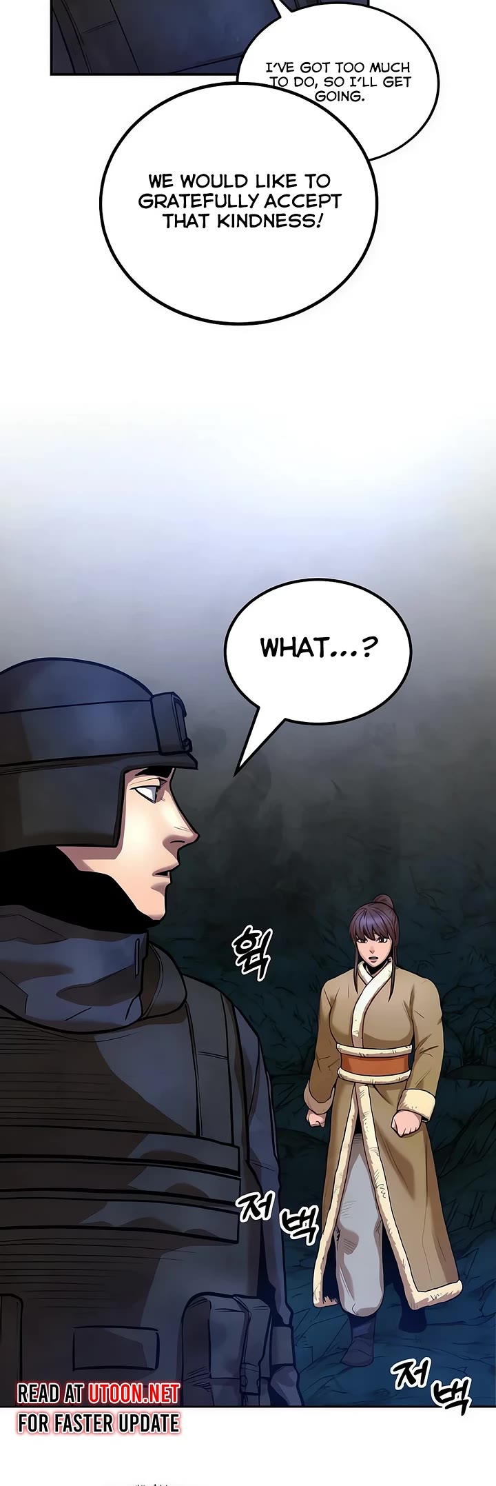 Embodiment of the Assassin in the Murim World Chapter 38 page 8 - Chapter 38