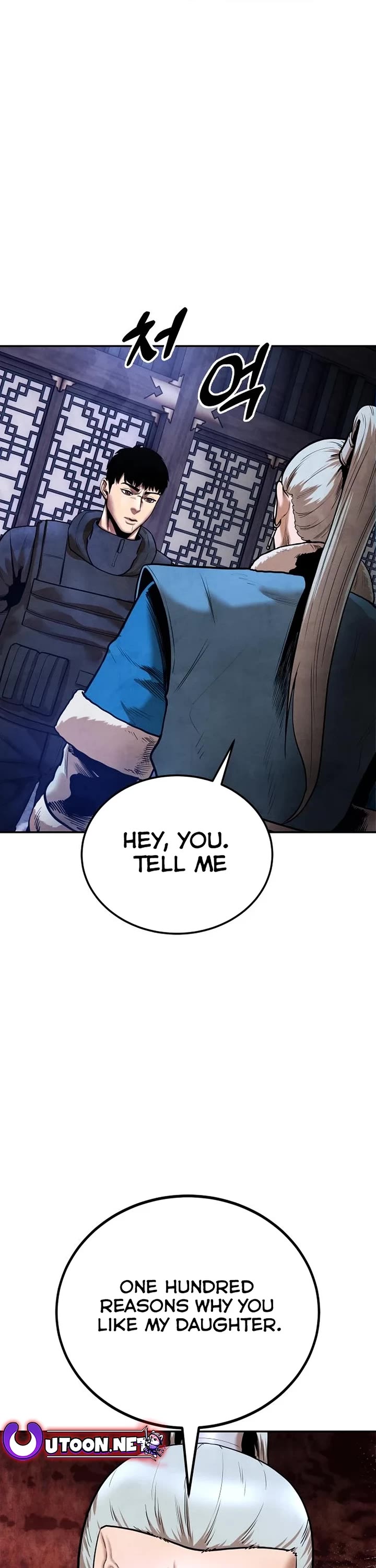 Embodiment of the Assassin in the Murim World Chapter 39 page 1 - Chapter 39