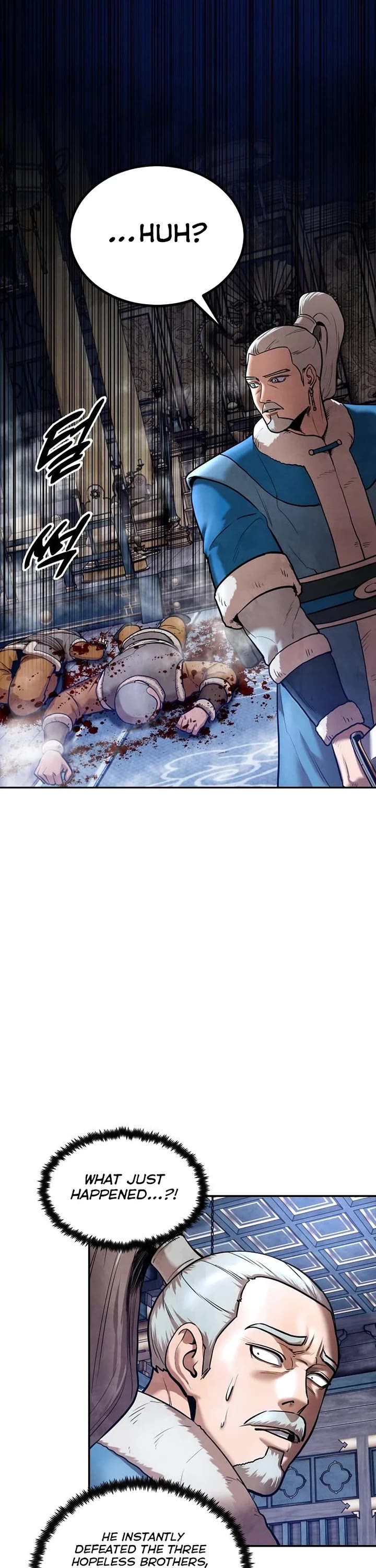 Embodiment of the Assassin in the Murim World Chapter 39 page 12 - Chapter 39