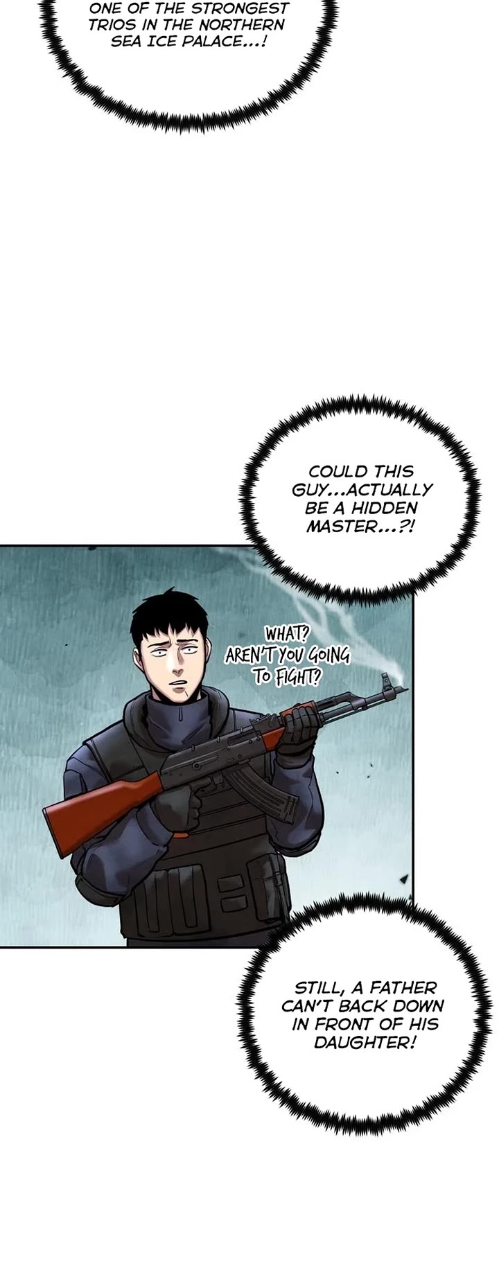 Embodiment of the Assassin in the Murim World Chapter 39 page 13 - Chapter 39