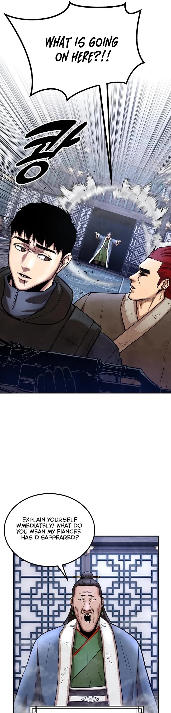 Embodiment of the Assassin in the Murim World Chapter 39 page 15 - Chapter 39